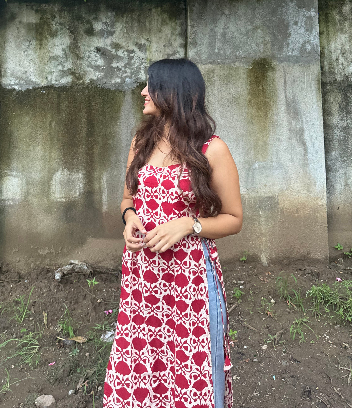 Kaira red