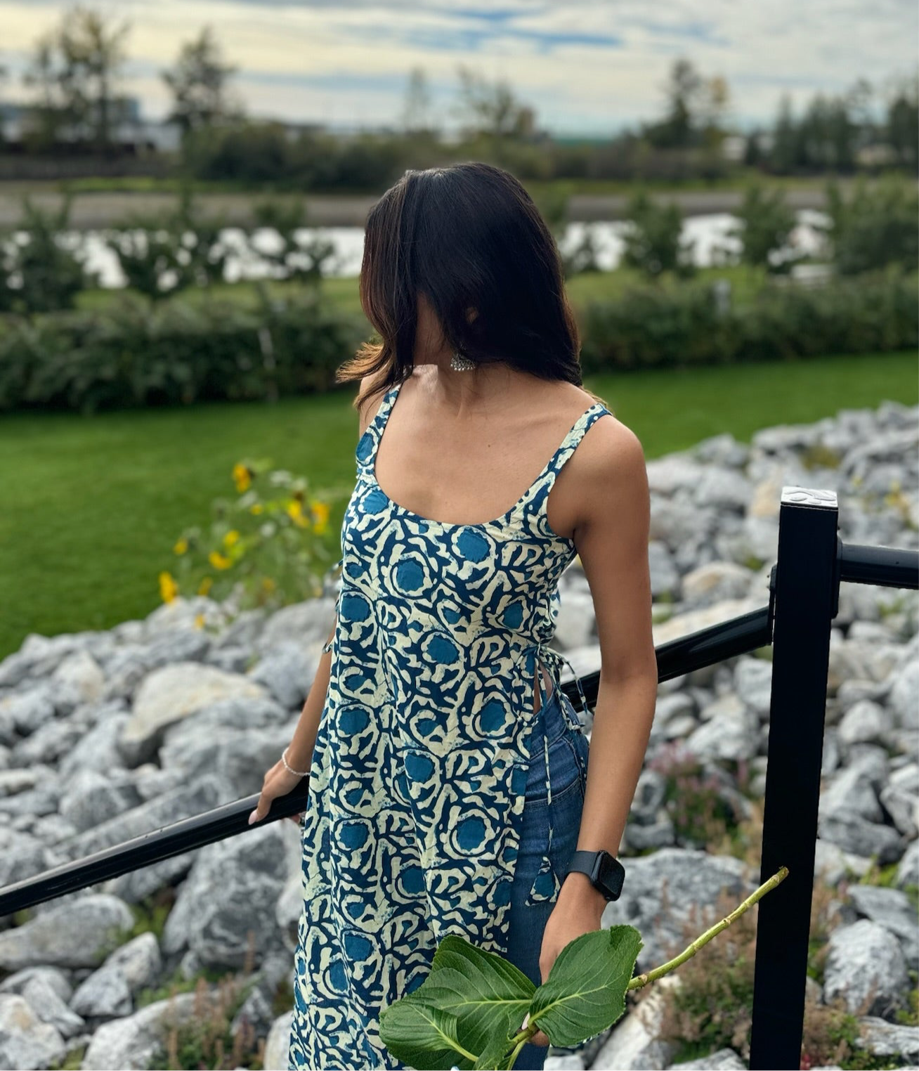 Kaira blue