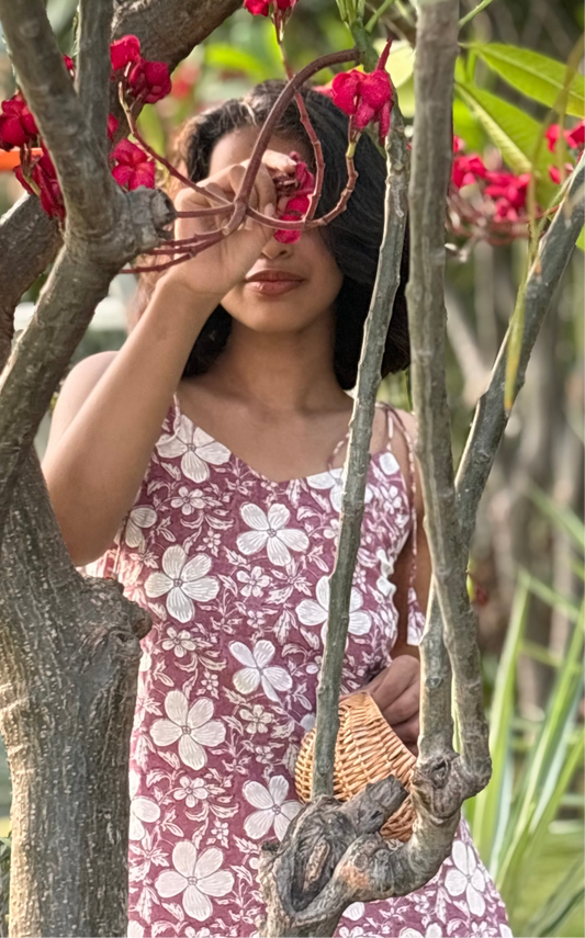 Wine Blossom