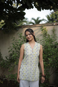 Haathi Heritage Short Kurti