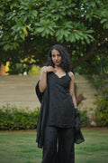Noira Kurti Pants Dupatta Set
