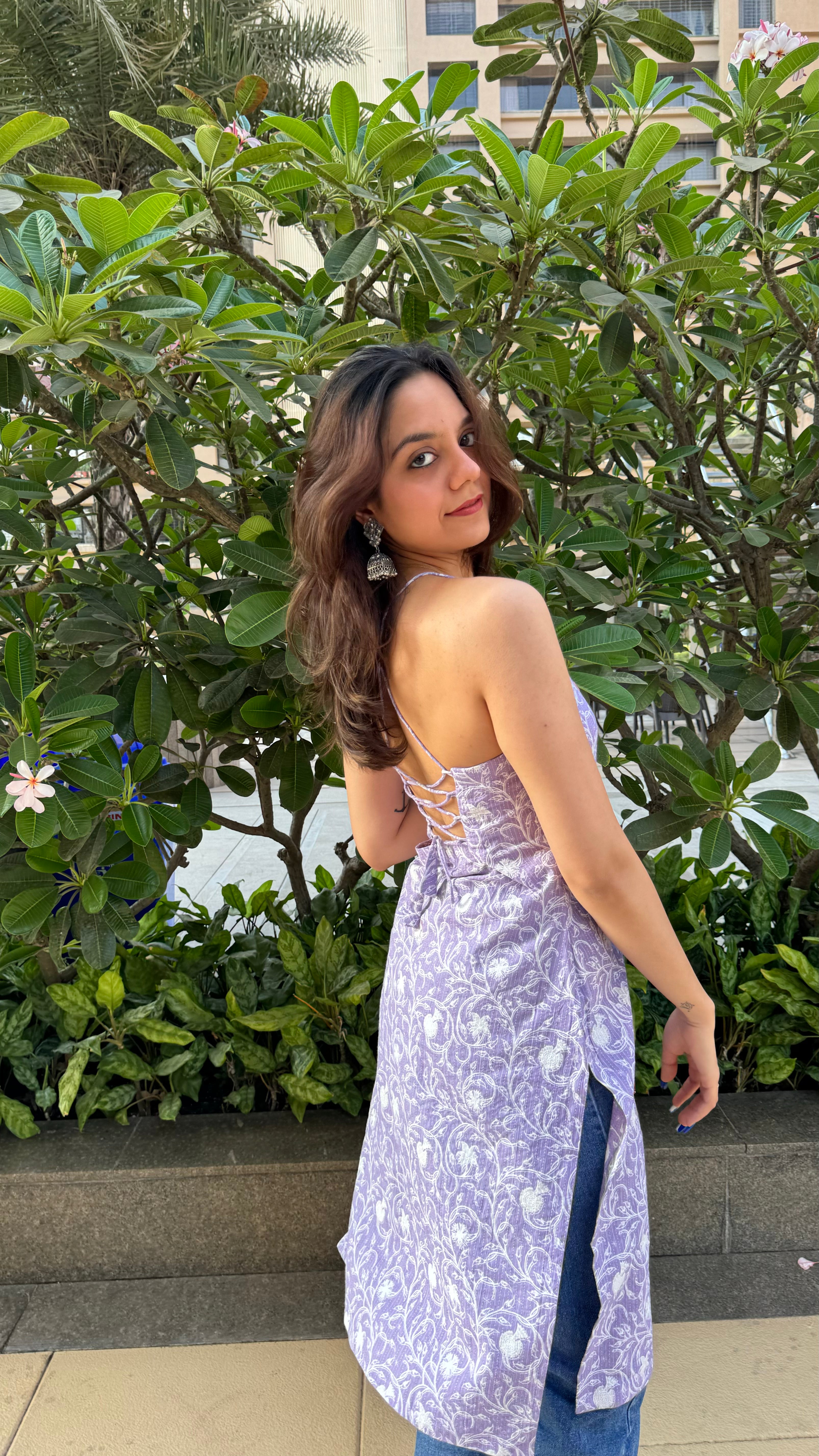 Lilac Serenity