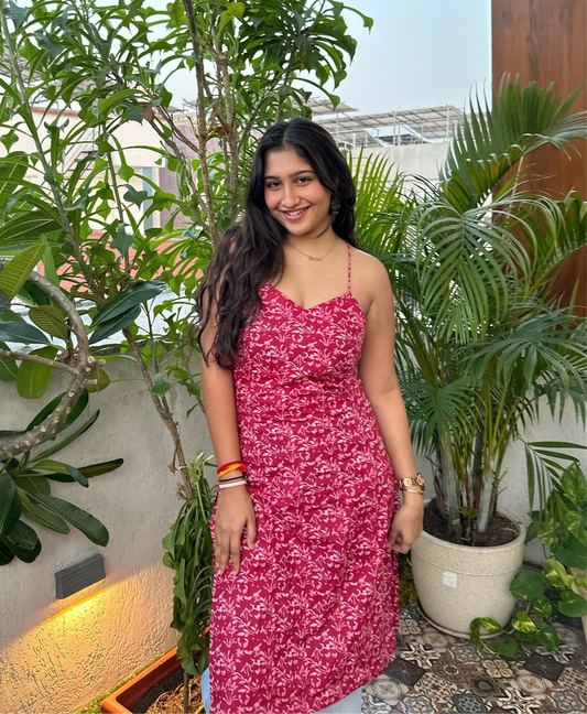 Maroon Blush