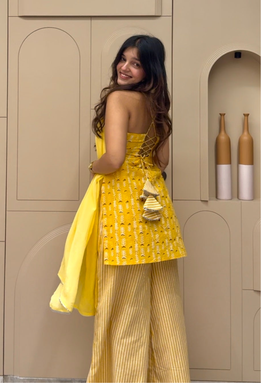 Yellow Ivari