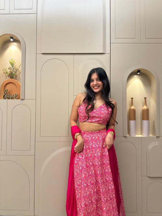Gulabi Leher