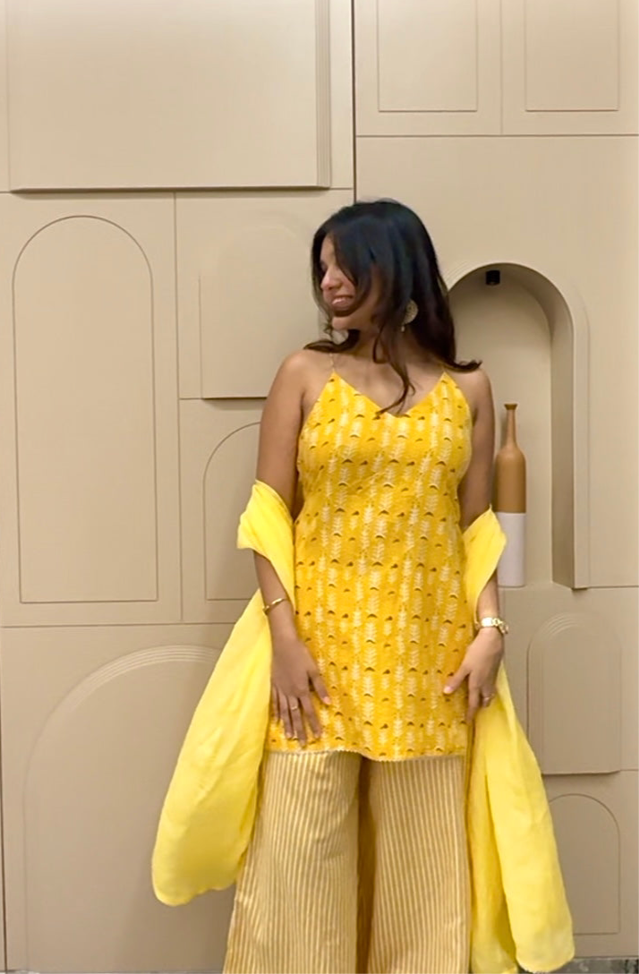 Yellow Ivari