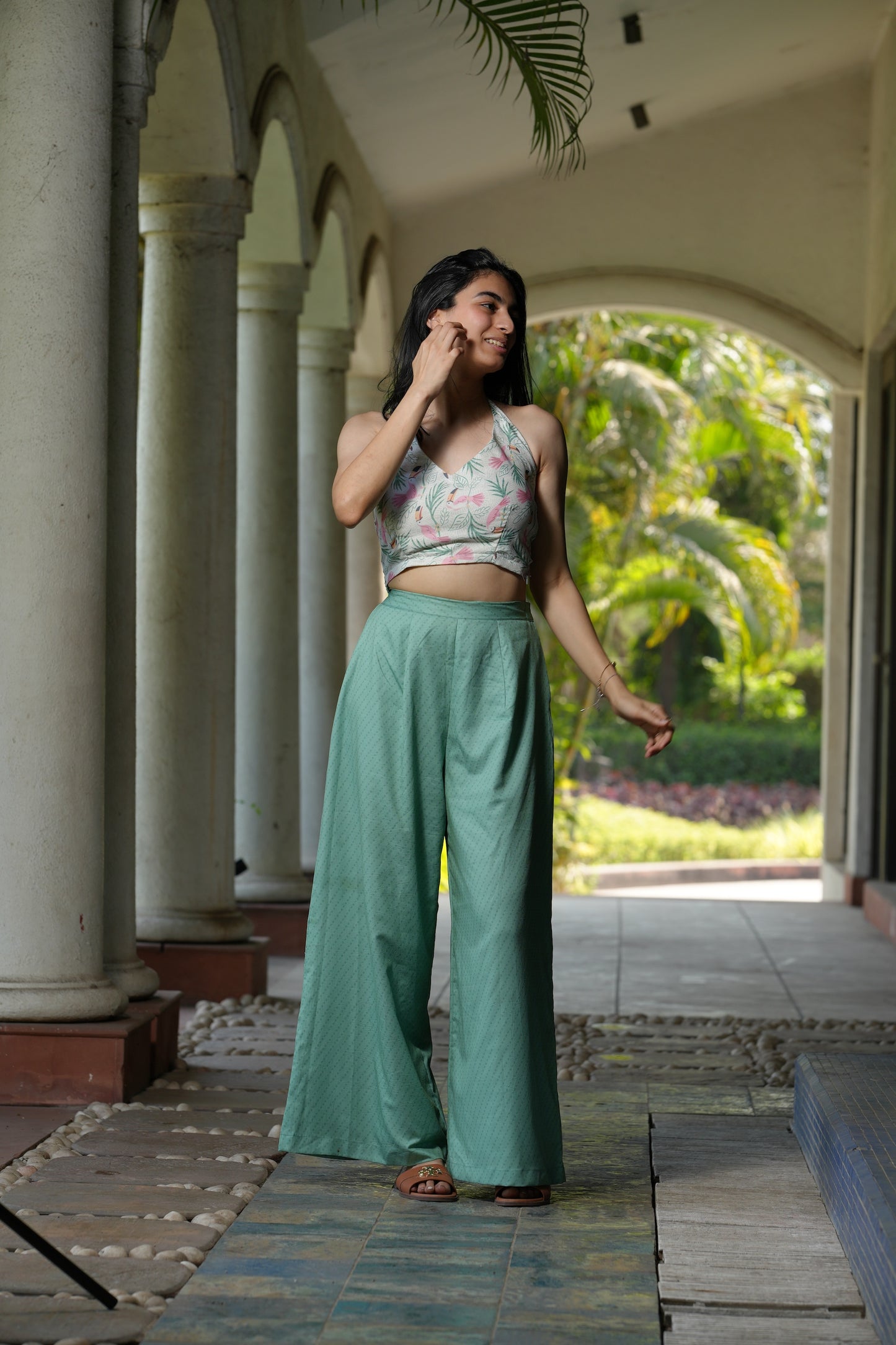Toucan co-ord set