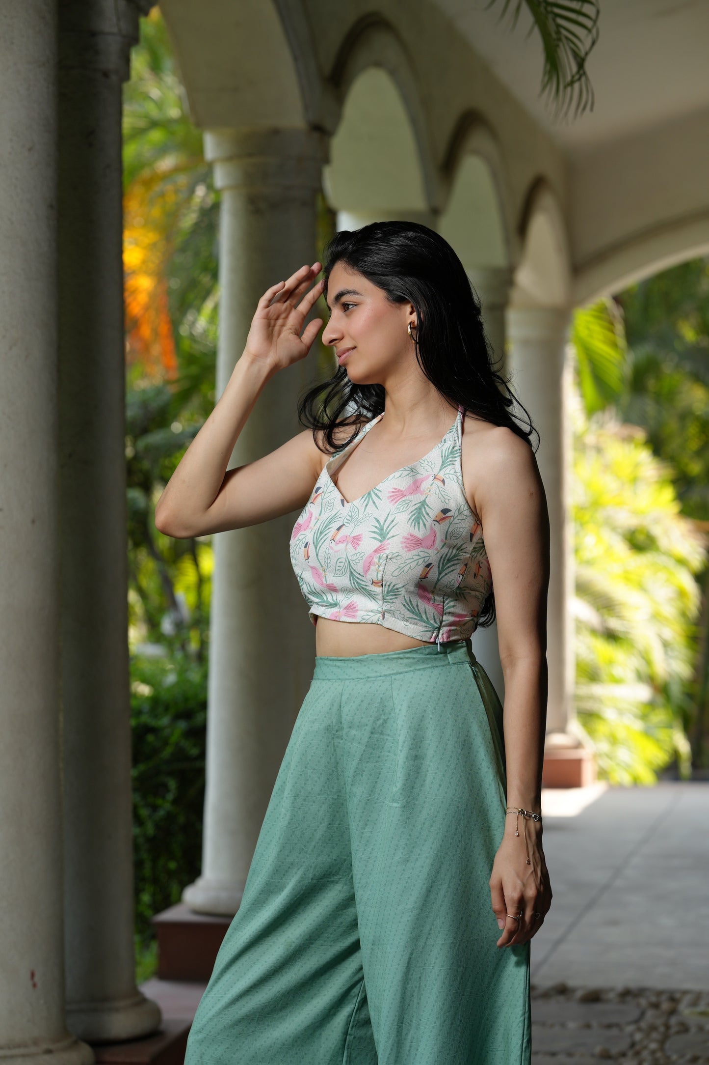Toucan co-ord set
