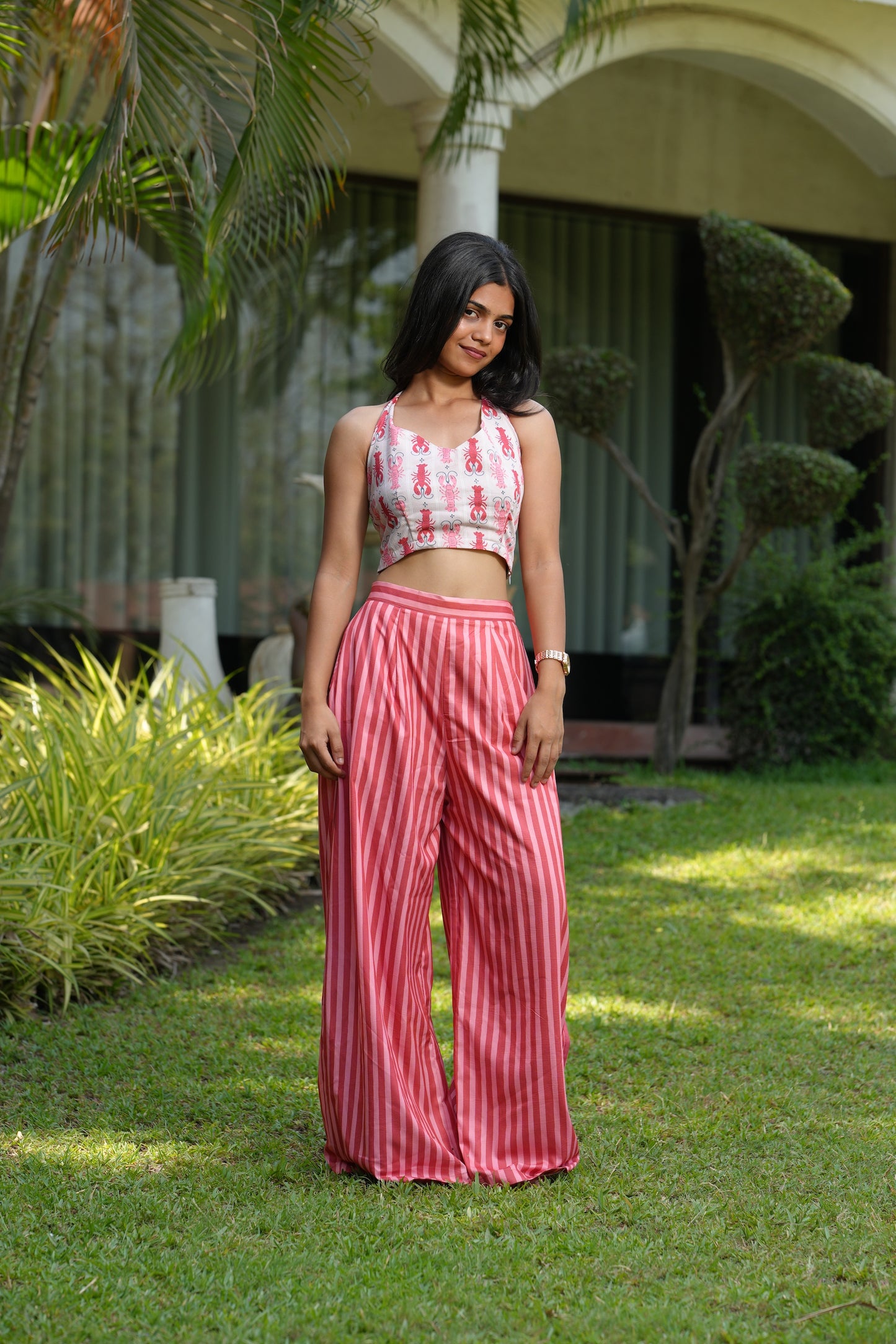 Crabby co-ord set