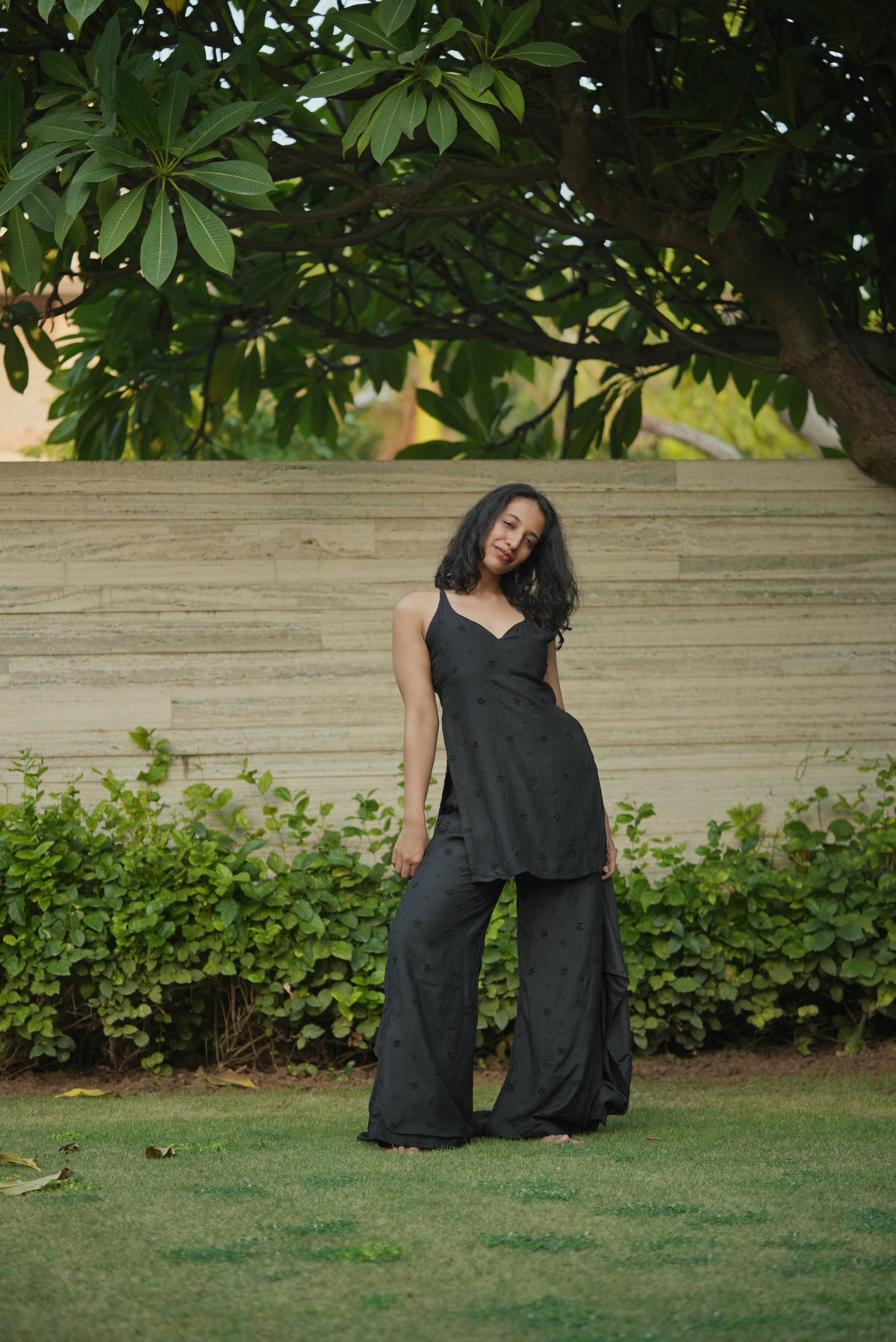 Noira Kurti Pants Dupatta Set