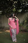 Peachy Meher Farshi Set