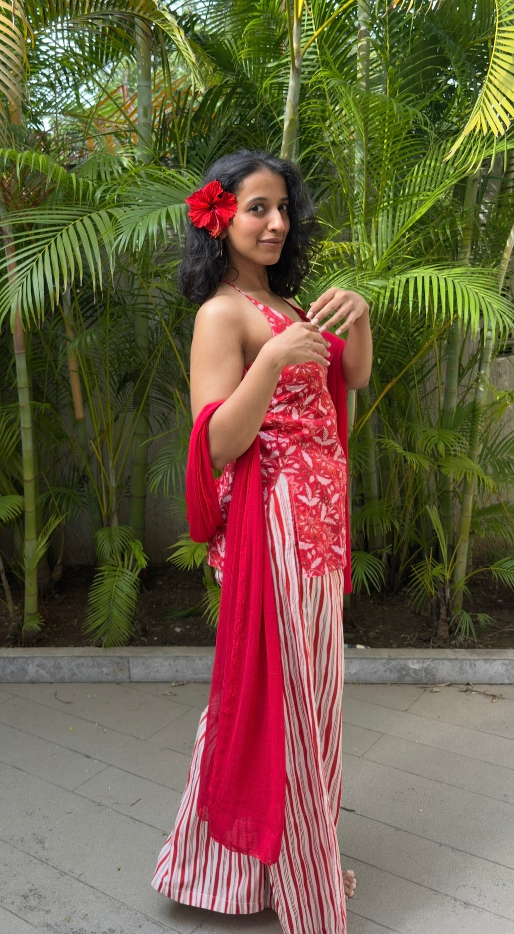 Red Ivari