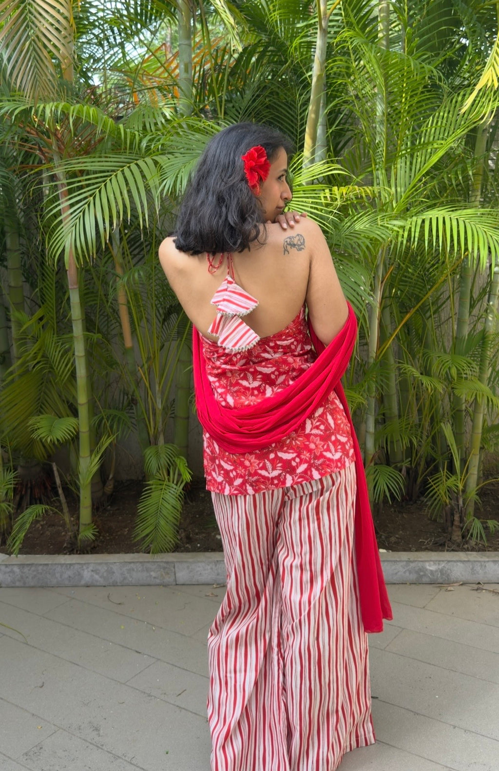 Red Ivari