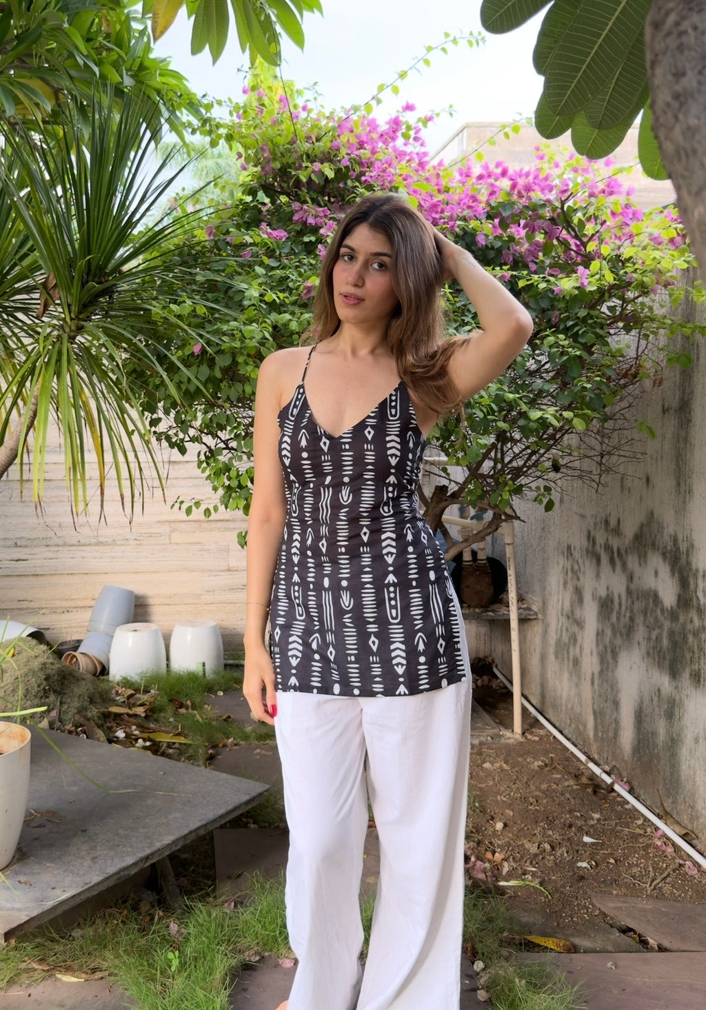 Yang Short Kurti