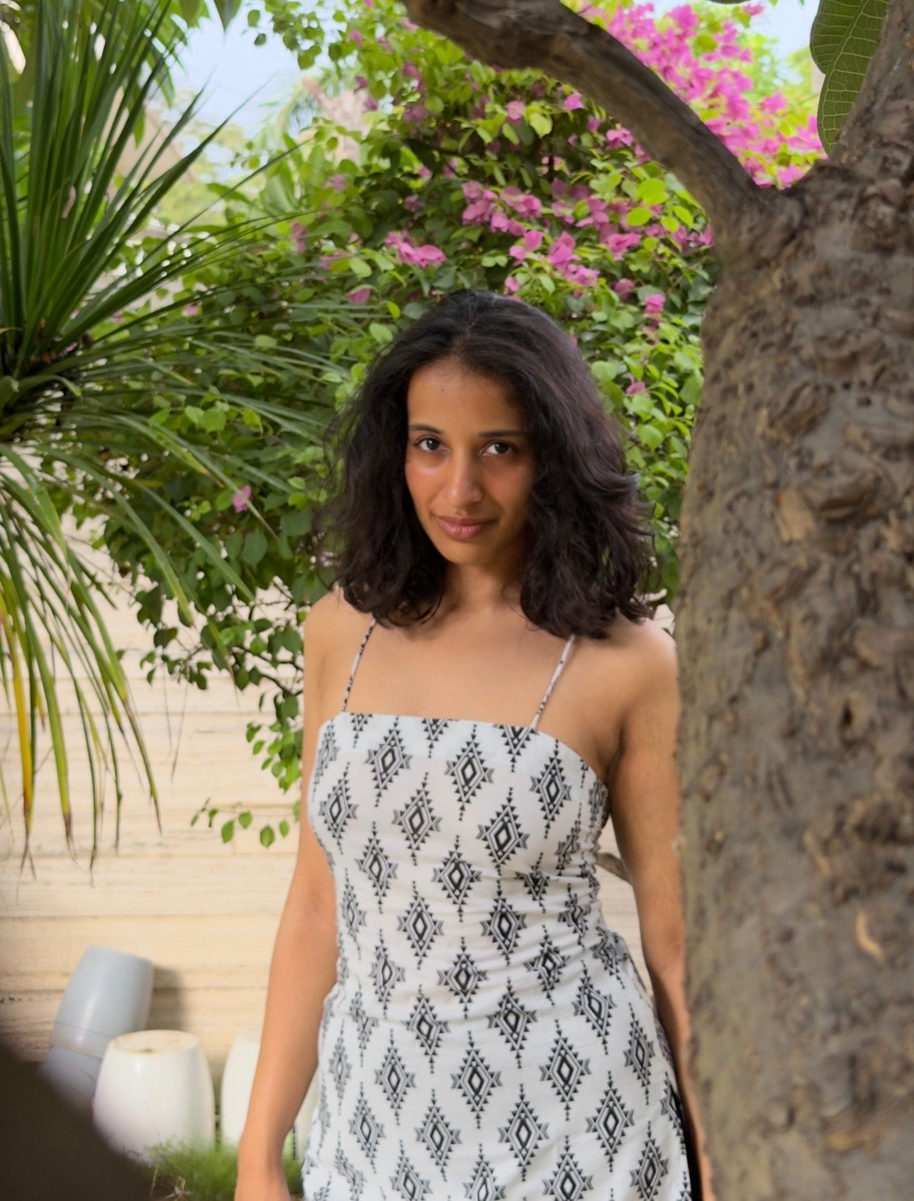 Yin Short Kurti