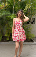 Pink Panther Short Dress