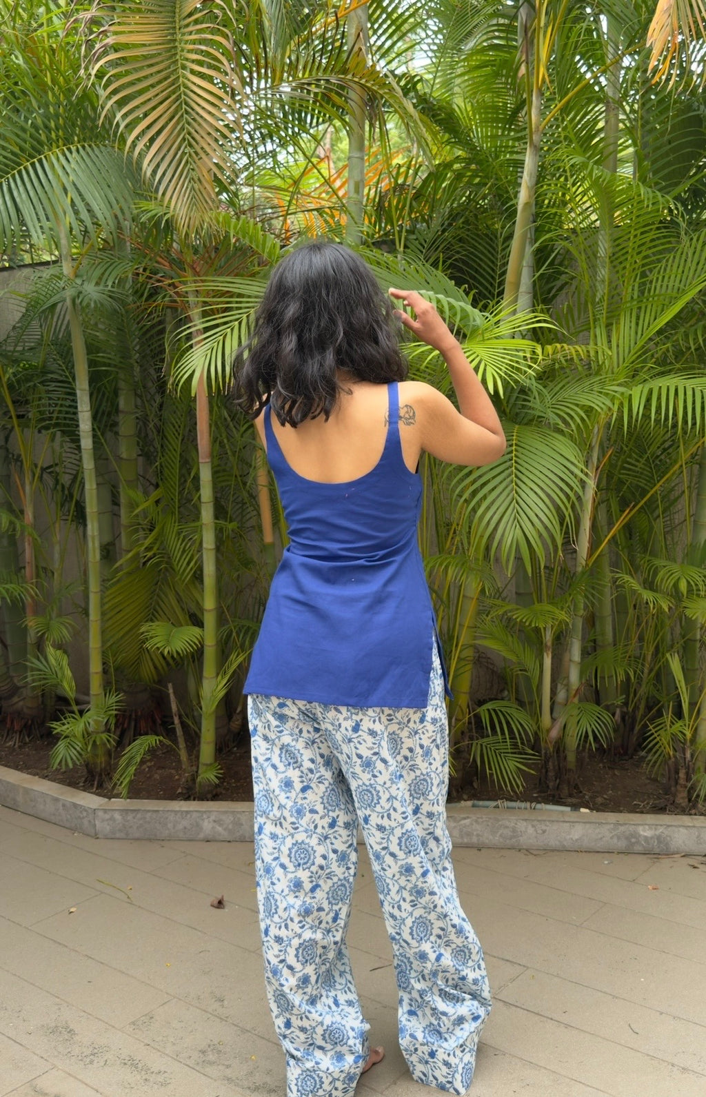 Blue Meher
