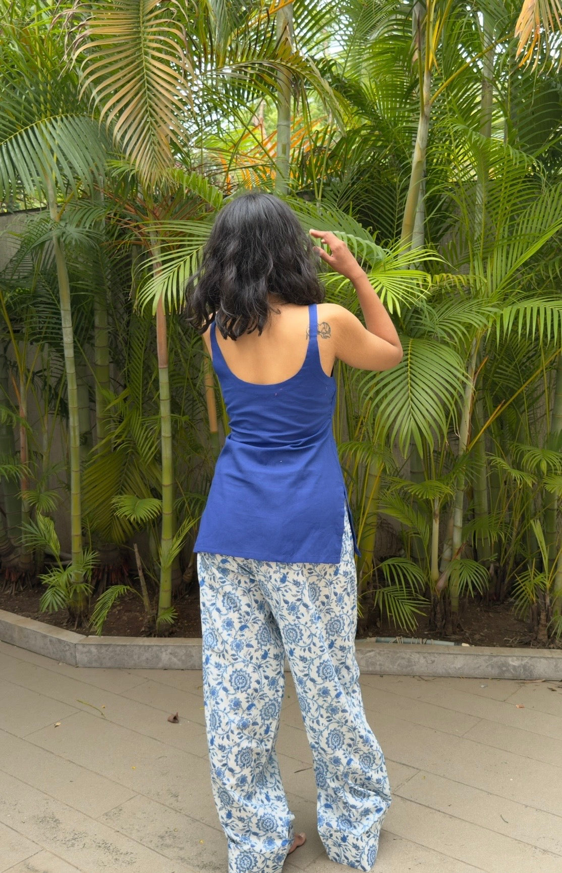 Blue Meher