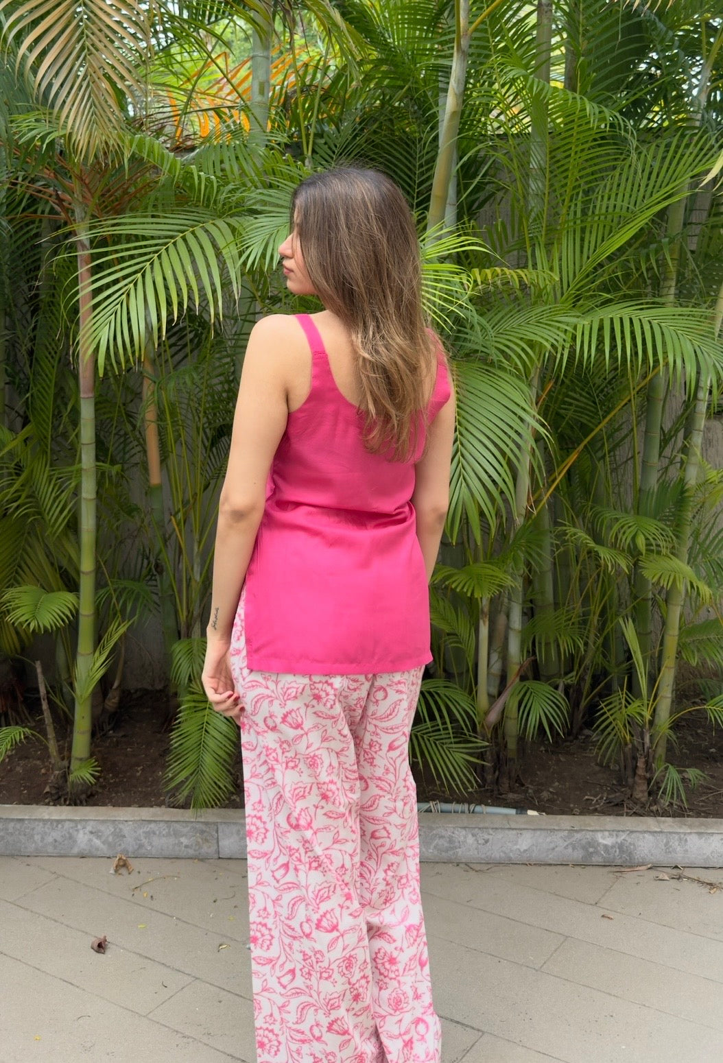 Pink Meher