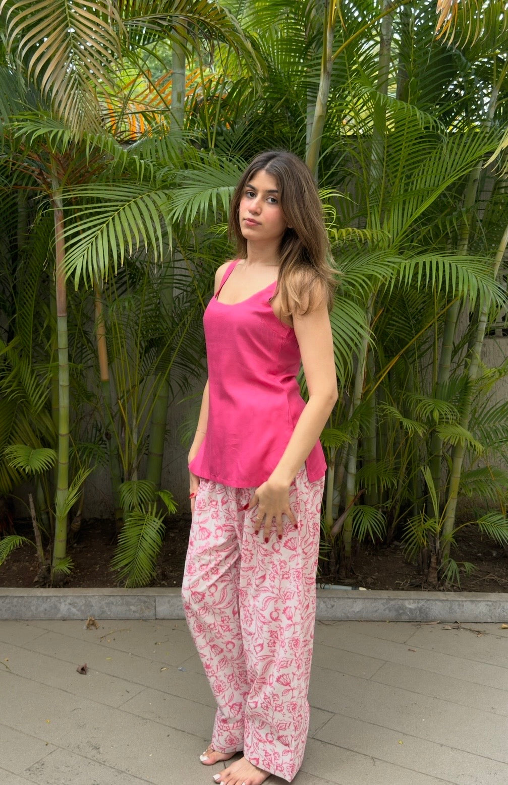 Pink Meher