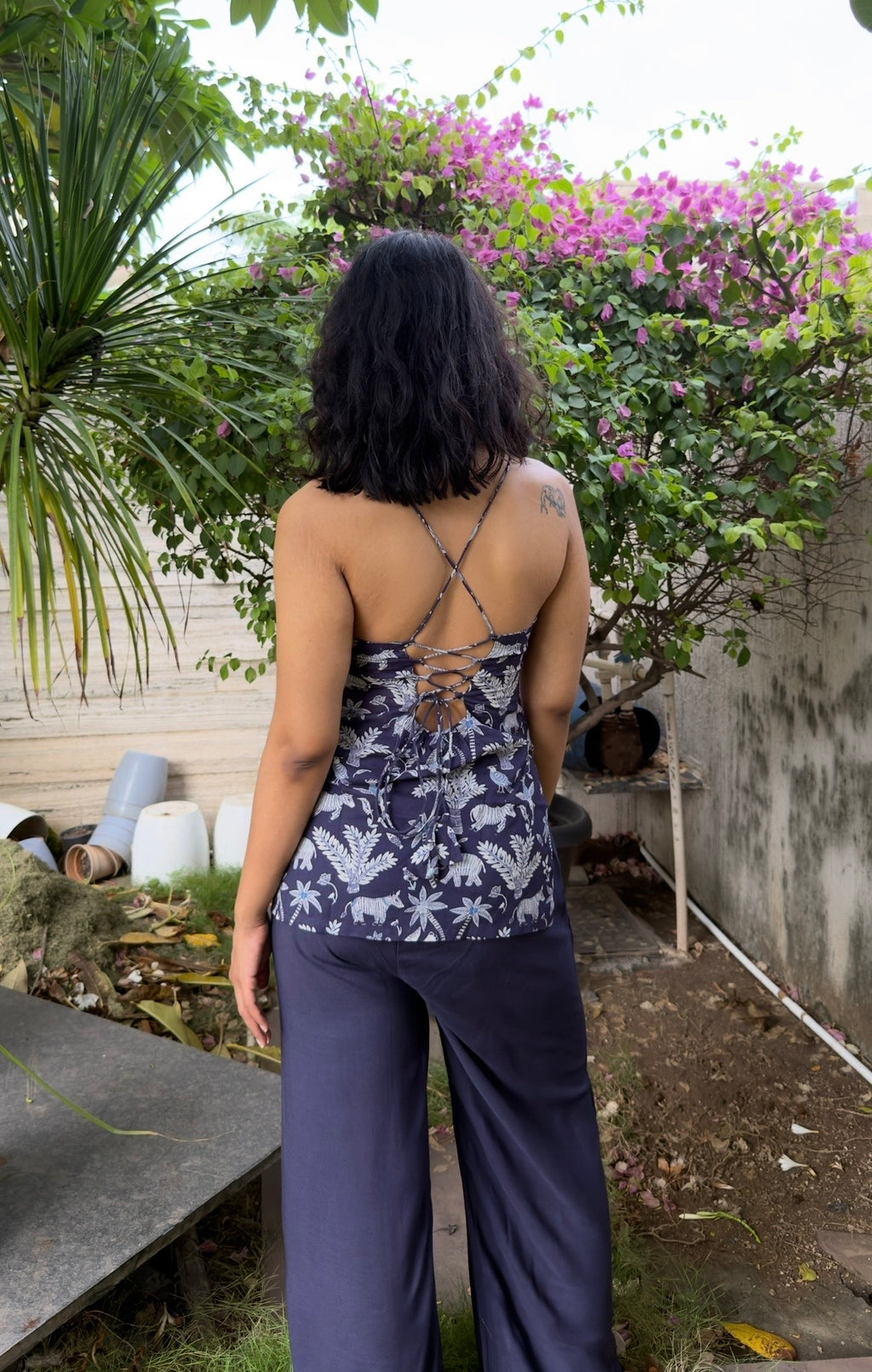 Indigo Safari Set