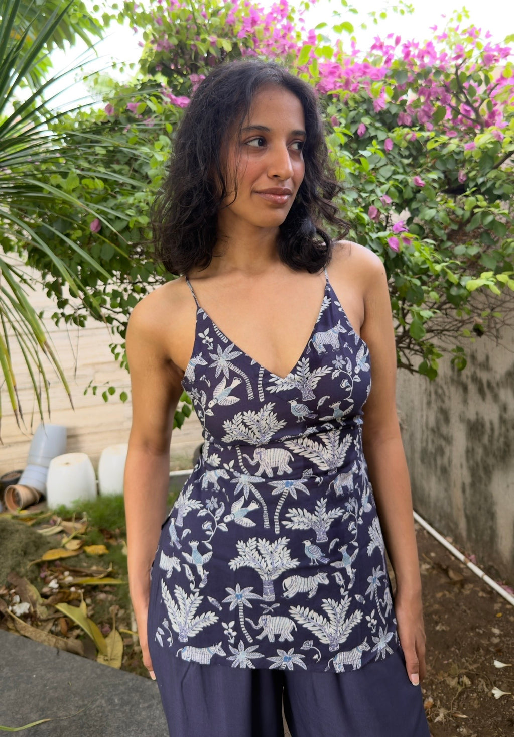 Indigo Safari Set