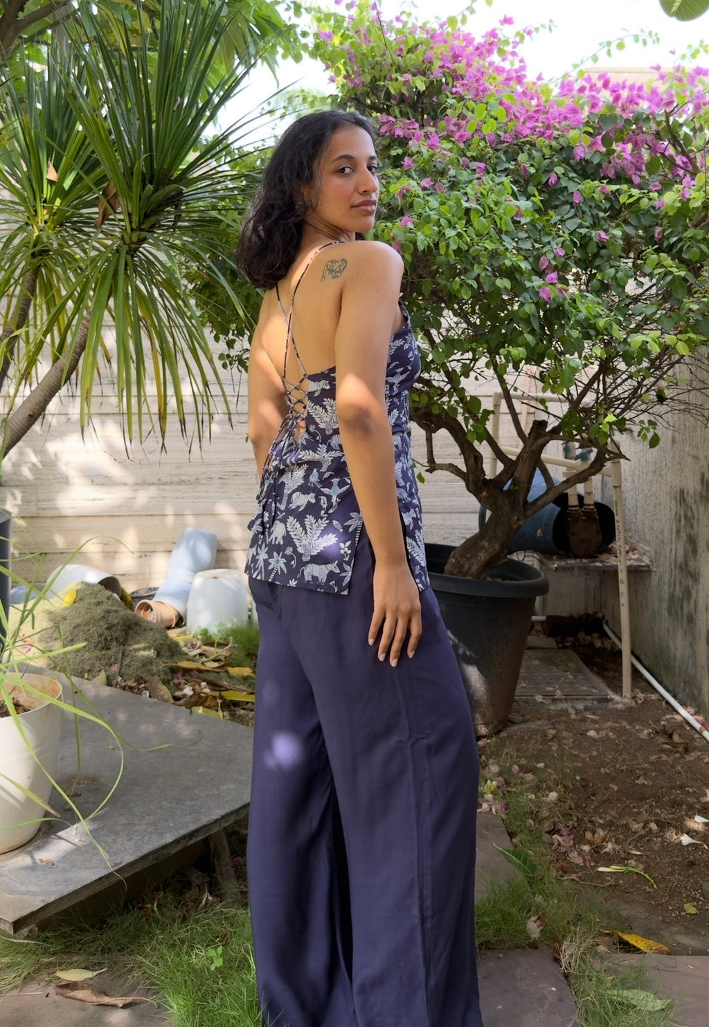 Indigo Safari Set