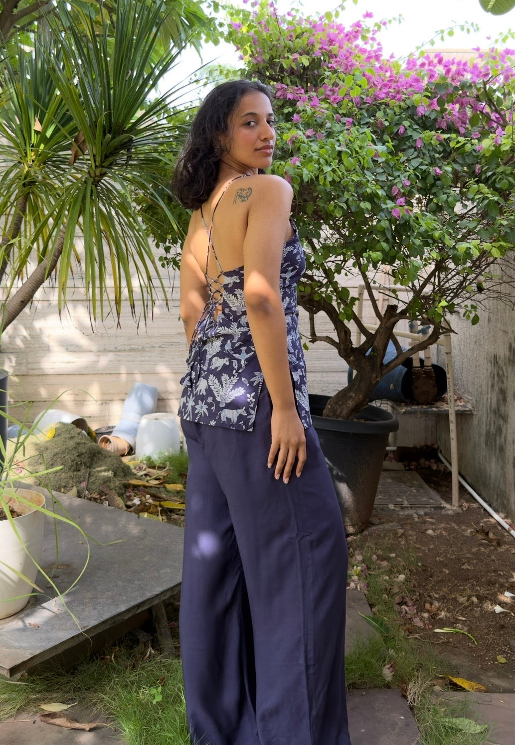 Indigo Safari Set