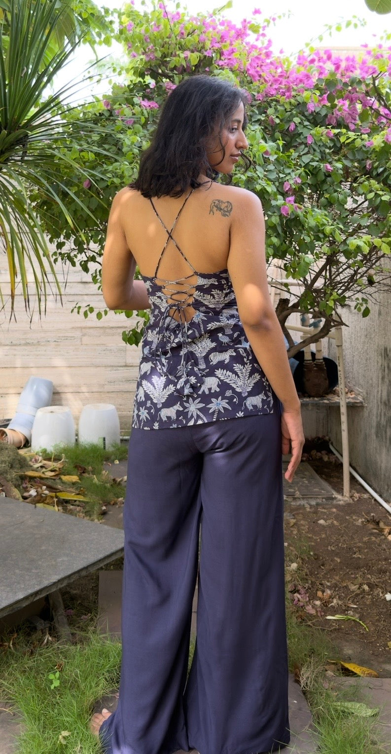 Indigo Safari Set
