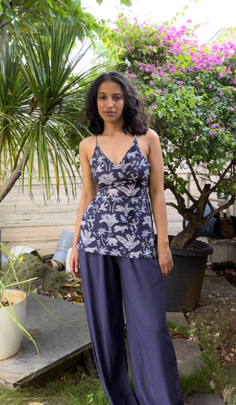 Indigo Safari Set