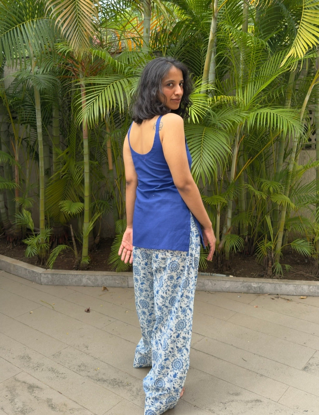Blue Meher