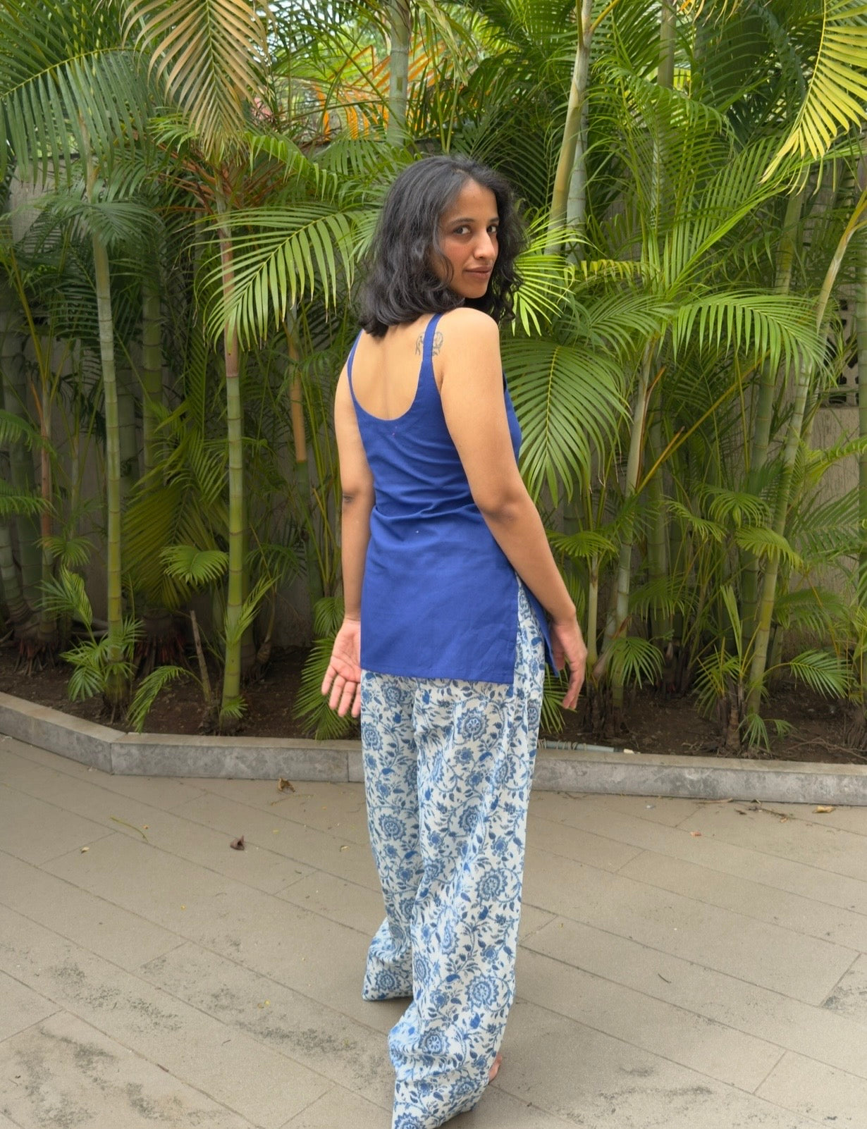 Blue Meher