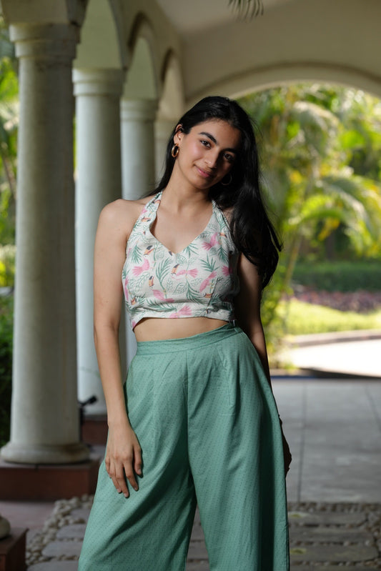 Toucan co-ord set